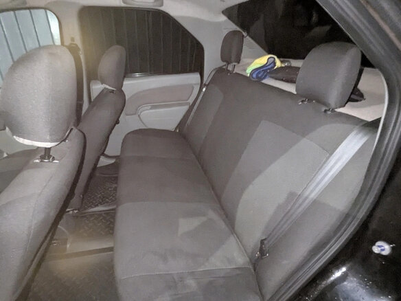 2009 Renault Logan I, чёрный, 310000 рублей - вид 22