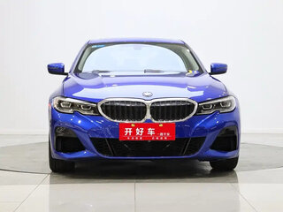 2021 BMW 3 серии Long 320Li VII (G2x), синий, 2887777 рублей, вид 2