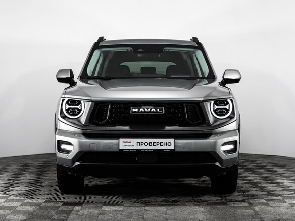 2025 Haval H7 I, серый - вид 2
