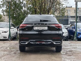 2019 Haval F7 I, чёрный, 1599000 рублей, вид 5
