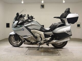 2016 BMW K 1600 GTL, серебристый, 1464000 рублей, вид 1