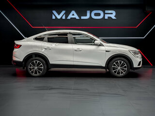 2021 Renault Arkana I, белый, 1685000 рублей, вид 4