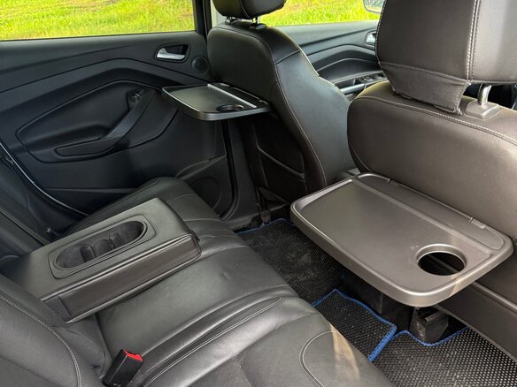 2014 Ford Kuga II, белый, 1220000 рублей - вид 8