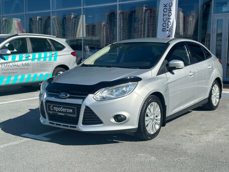 Ford Focus III