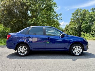 2025 Lada (ВАЗ) Granta I Рестайлинг, синий, 965000 рублей, вид 5