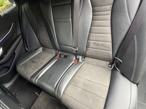 2018 Mercedes-Benz E-Класс 200 V (W213, S213, C238), синий - вид 10