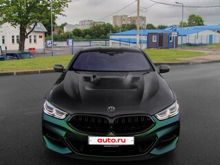 2019 BMW 8 серии M850i xDrive II (G14/G15/G16), зелёный, 6900000 рублей, вид 5