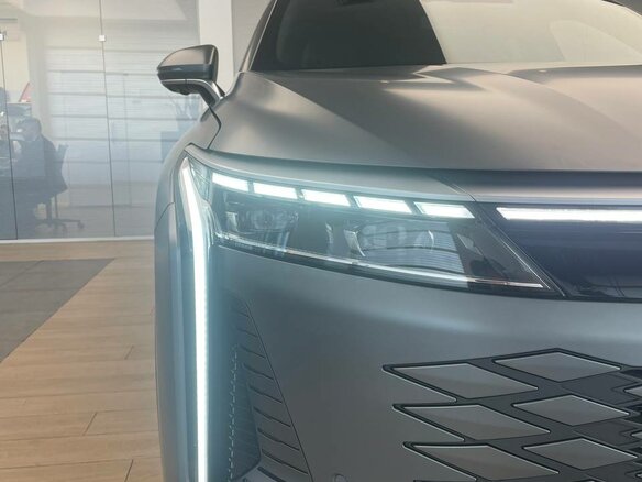 2025 Exeed RX, серый, 4580000 рублей - вид 6