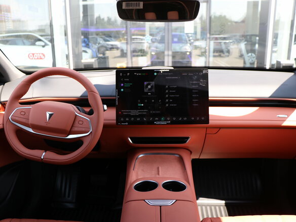 2025 Changan Deepal S07 31.73 kWh I, белый, 5289900 рублей - вид 12