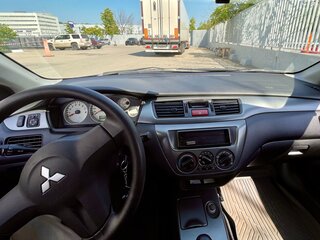 2006 Mitsubishi Lancer IX Рестайлинг, серый, 850000 рублей, вид 5