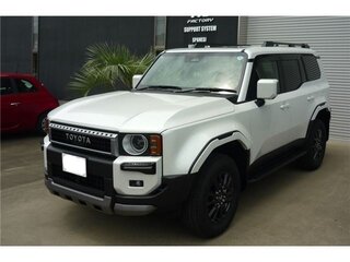 2026 Toyota Land Cruiser Prado 250 Series, белый, 7150000 рублей, вид 1