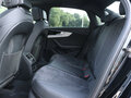 2023 Audi A4 45 TFSI V (B9) Рестайлинг, чёрный - вид 10