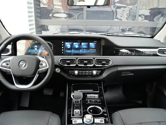 2025 Foton Tunland G9, серебристый, 4101000 рублей - вид 21