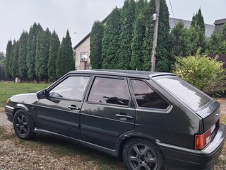 2005 Lada (ВАЗ) 2114, золотистый, 199000 рублей, вид 5