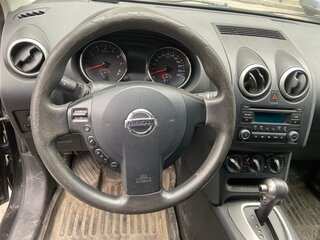 2013 Nissan Qashqai I Рестайлинг, чёрный, 1150000 рублей, вид 5