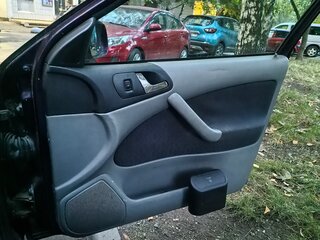 1999 Skoda Octavia I (A4), фиолетовый, 200000 рублей, вид 3