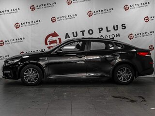 2020 Kia Optima IV Рестайлинг, чёрный, 1369000 рублей, вид 5