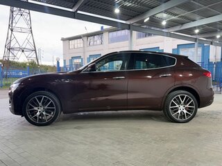 2017 Maserati Levante I, коричневый, 4099000 рублей, вид 2