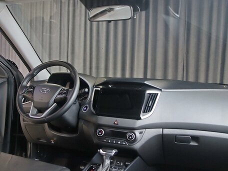 2018 Hyundai Creta I, чёрный, 1399000 рублей, вид 5