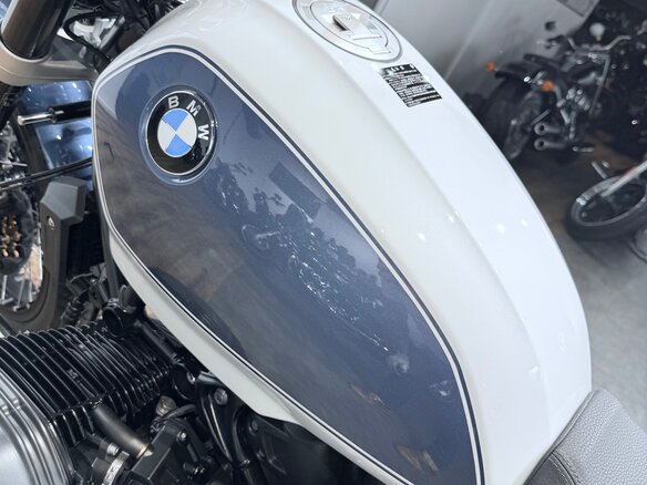 2026 BMW R 12 Nine T, белый, 1999000 рублей - вид 16