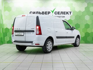 2021 Lada (ВАЗ) Largus I Рестайлинг, белый, 880000 рублей, вид 2