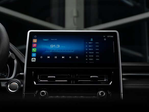 2026 Haval M6 II, серебристый - вид 15