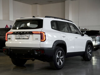 2024 Haval Dargo X I, белый, 2700000 рублей, вид 4