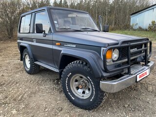 1989 Toyota Land Cruiser 70 Series, чёрный, 2300000 рублей, вид 2
