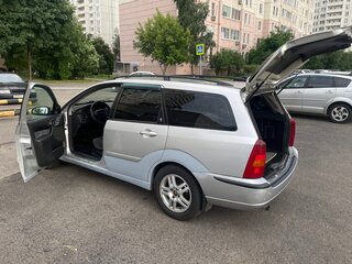 2003 Ford Focus I Рестайлинг, серый, 250000 рублей, вид 5
