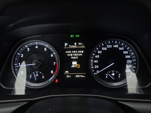 2022 Hyundai Sonata VIII (DN8), чёрный - вид 12