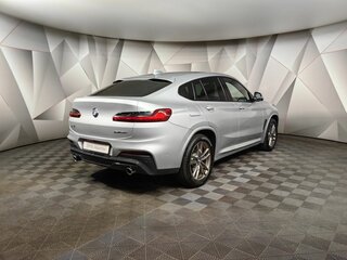 2021 BMW X4 30i II (G02), серый, 4930240 рублей, вид 2