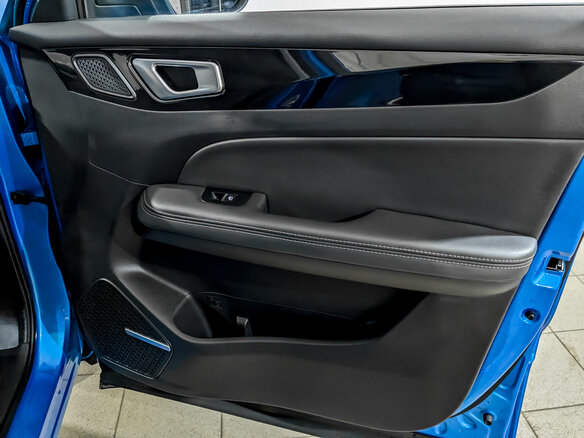 2024 Kaiyi X3, синий, 1300000 рублей - вид 23