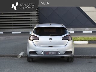2014 Kia Ceed II, серебристый, 1080000 рублей, вид 4