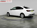 2024 Lada (ВАЗ) Vesta I Рестайлинг (NG), белый - вид 3