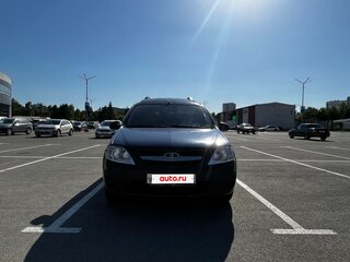 2017 Lada (ВАЗ) Largus I, синий, 680000 рублей, вид 1