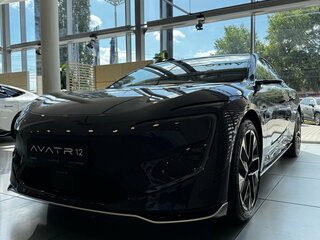 2026 Avatr 12, фиолетовый, 8590000 рублей, вид 3