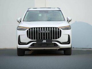 2024 Jaecoo J8, белый, 4478760 рублей, вид 2