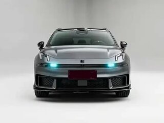 2026 Lynk & Co 07 GT I Рестайлинг, чёрный, 5153000 рублей, вид 2
