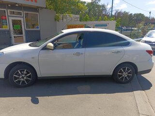 2018 Nissan Almera III (G15), белый, 400000 рублей, вид 5