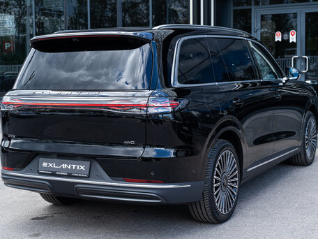 2026 Esteo Exlantix ET8, чёрный, 7490000 рублей, вид 4