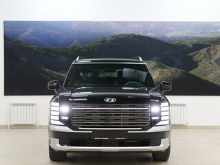 2026 Hyundai Palisade II, чёрный, 8450000 рублей, вид 2
