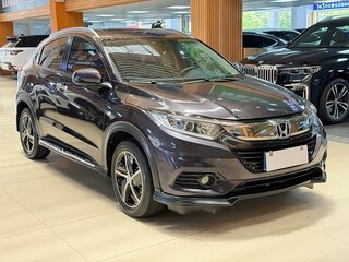 2022 Honda Vezel I Рестайлинг, серый, 1146666 рублей, вид 3