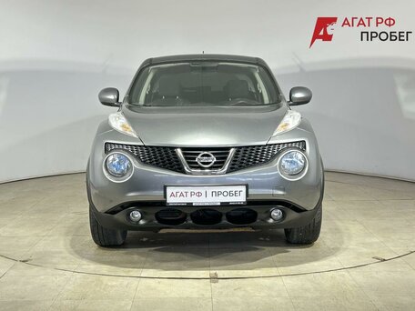 2012 Nissan Juke I, серый, 1090000 рублей, вид 2