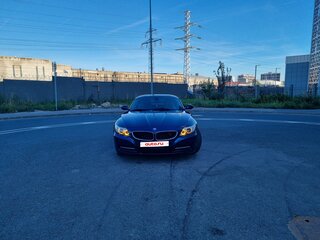 2011 BMW Z4 23i II (E89), синий, 2300000 рублей, вид 1