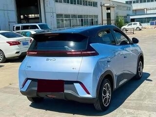 2025 BYD Seagull 30.08 kWh I, голубой, 1256000 рублей, вид 4