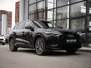 2026 Audi Q5 40 TFSI III (GU), чёрный, 6170000 рублей, вид 5