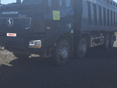 2023 Shacman (Shaanxi) SX3316, чёрный, 4160000 рублей, вид 3