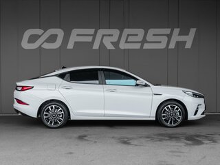 2023 JAC J7 I, белый, 1710000 рублей, вид 5