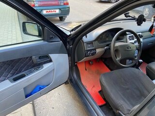2008 Lada (ВАЗ) Priora I, синий, 125000 рублей, вид 4
