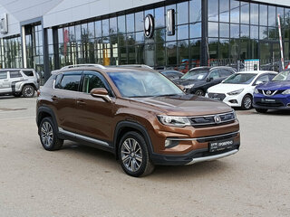 2020 Changan CS35 Plus I, коричневый, 1256000 рублей, вид 3